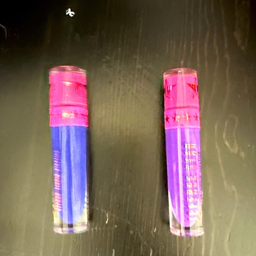 Jeffree star liquid lipsticks